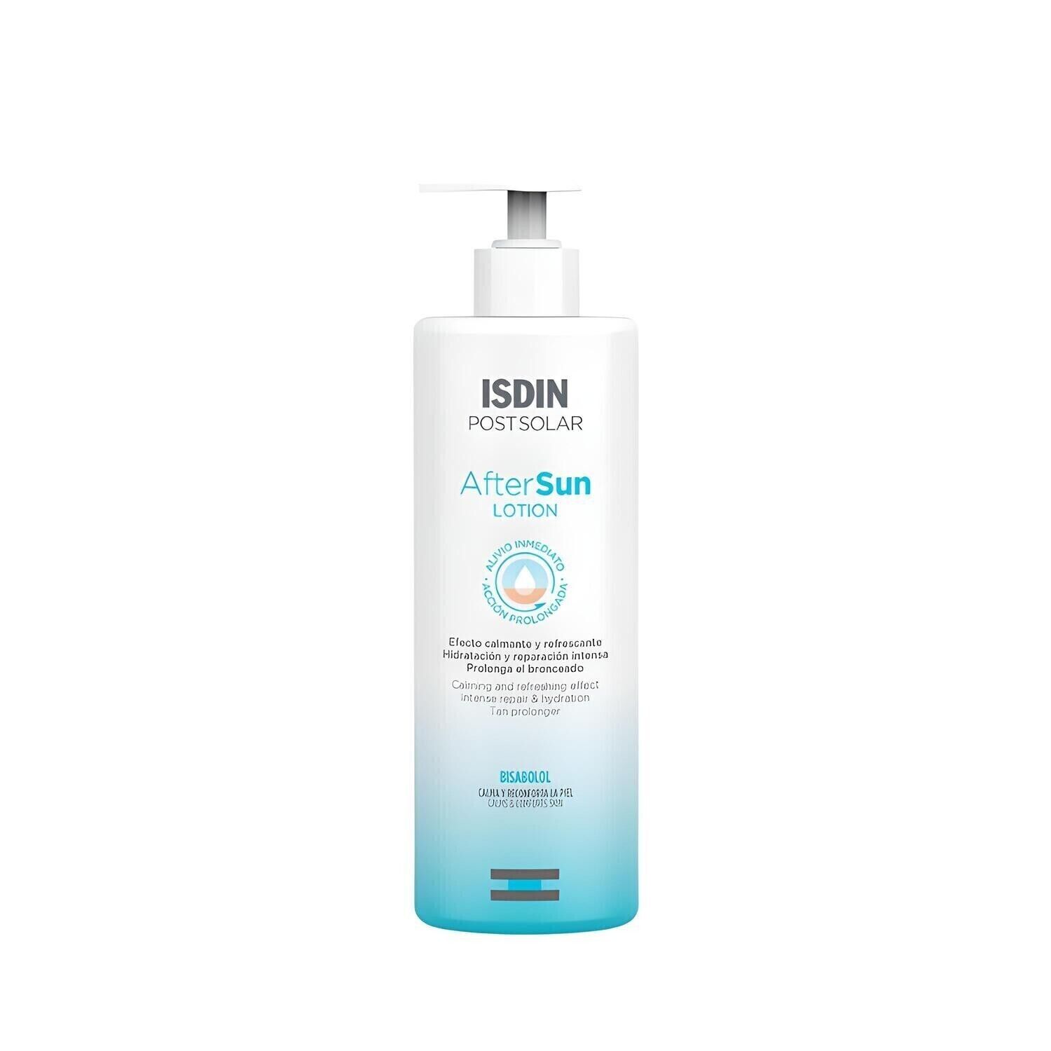 POST SOLAR ISDIN AFTER SUN LOTION 400 ML