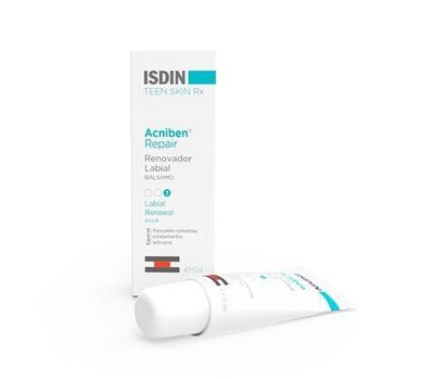 ACNIBEN REPAIR BALSAMO LABIOS ISDIN TEEN SKIN RX 10 ML