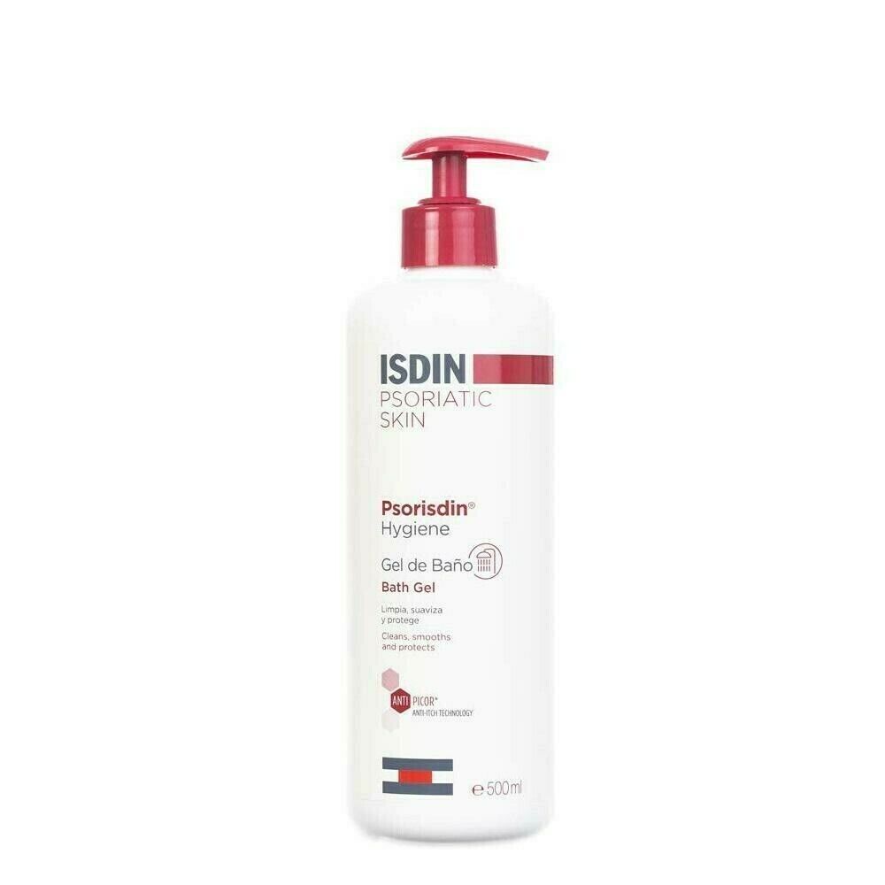 ISDIN PSORIATIC SKIN PSORISDIN HYGIENE 500 ML