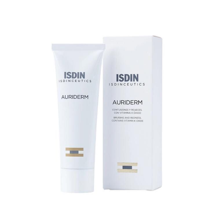 ISDINCEUTICS AURIDERM 50 ML