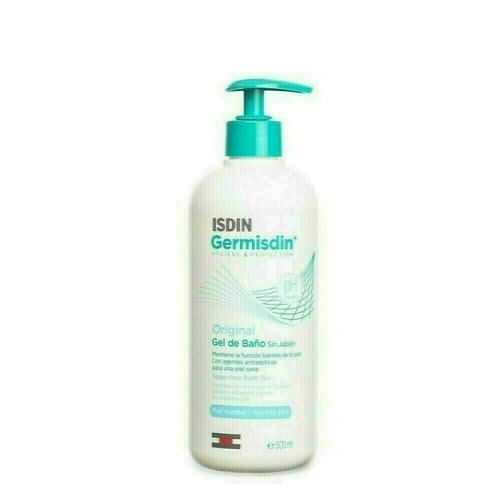 GERMISDIN HIGIENE CORPORAL 500 ML DOSIFICADOR