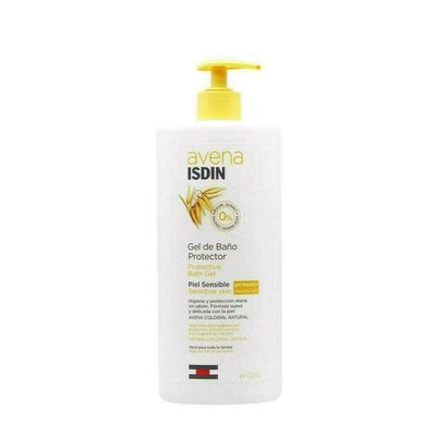 AVENA ISDIN GEL BAÑO PROTECTOR 750 ML