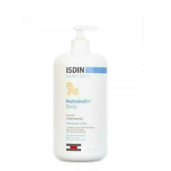 ISDIN BABY SKIN NUTRAISDIN BODY 750 M L