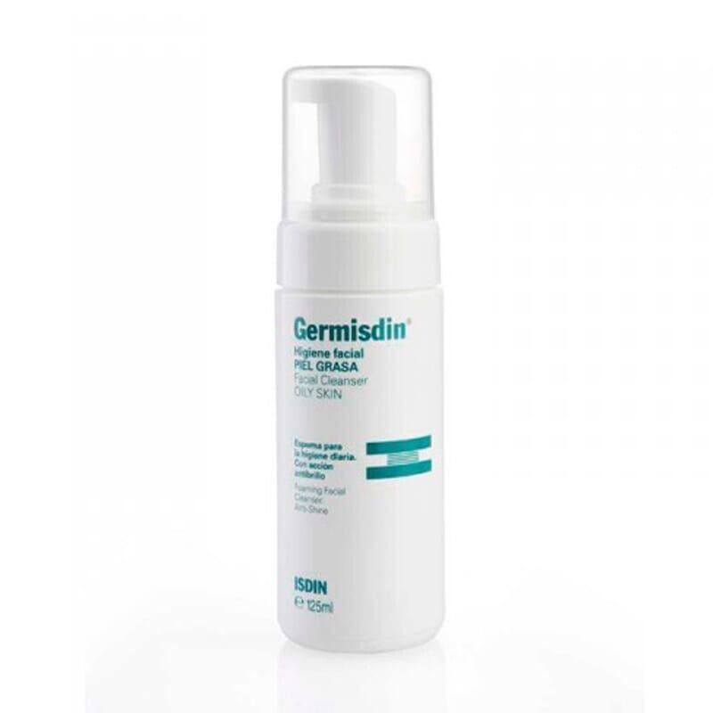 GERMISDIN HIGIENE FACIAL PIEL GRASA 100 ML