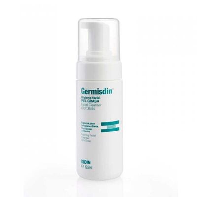 GERMISDIN HIGIENE FACIAL PIEL GRASA 100 ML