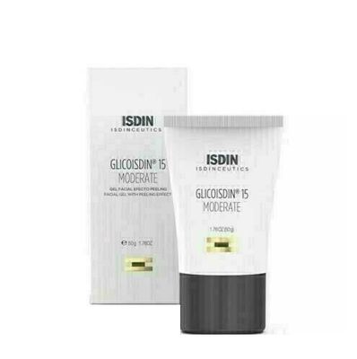 GLICOISDIN GEL FACIAL ANTIEDAD 15% GLICOLICO 50 ML