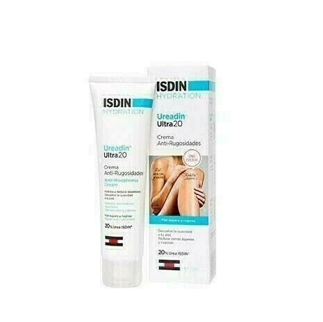ISDIN HYDRATATION UREADIN ULTRA 20 CREMA ANTIRUG 50 ML