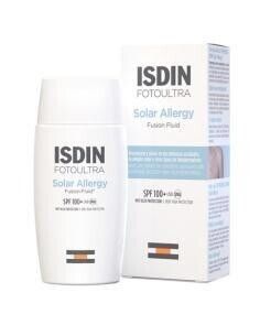 ISDIN FOTOULTRA 100 SOLAR ALLERGY PROTECT SPF 50  1 ENVASE 50 ML