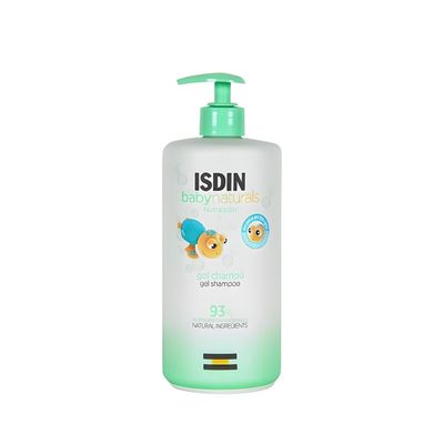 ISDIN BABY NATURALS NUTRAISDIN GEL-CHAMPU 1 ENVASE 750 ML