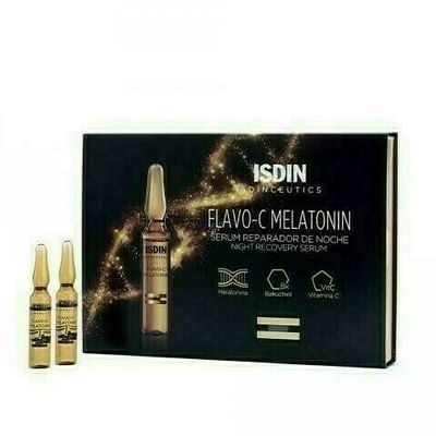 ISDINCEUTICS FLAVO-C MELATONIN 10 X 2 ML