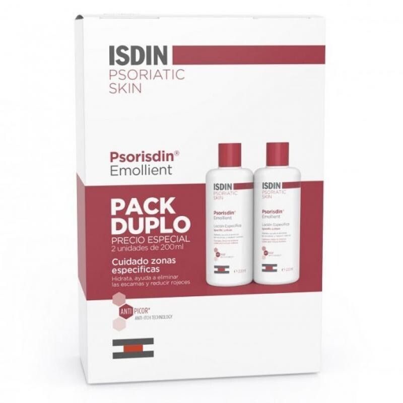 ISDIN PSORIATIC SKIN PSORISDIN EMOLIENTE DAILY LOTION 500 ML