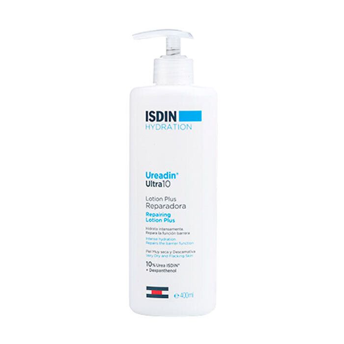 ISDIN HYDRATION UREADIN LOTION 10 400 ML VALVULA