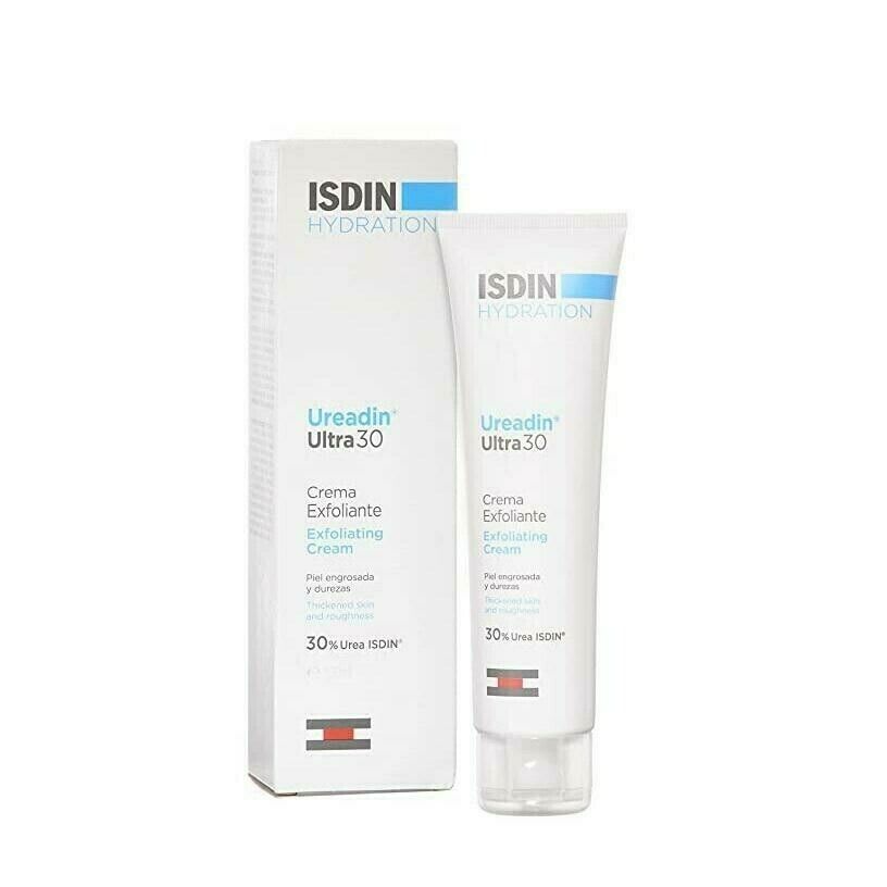 ISDIN HYDRATION UREADIN ULTRA 30 CREMA EXFOLIANT 100 ML
