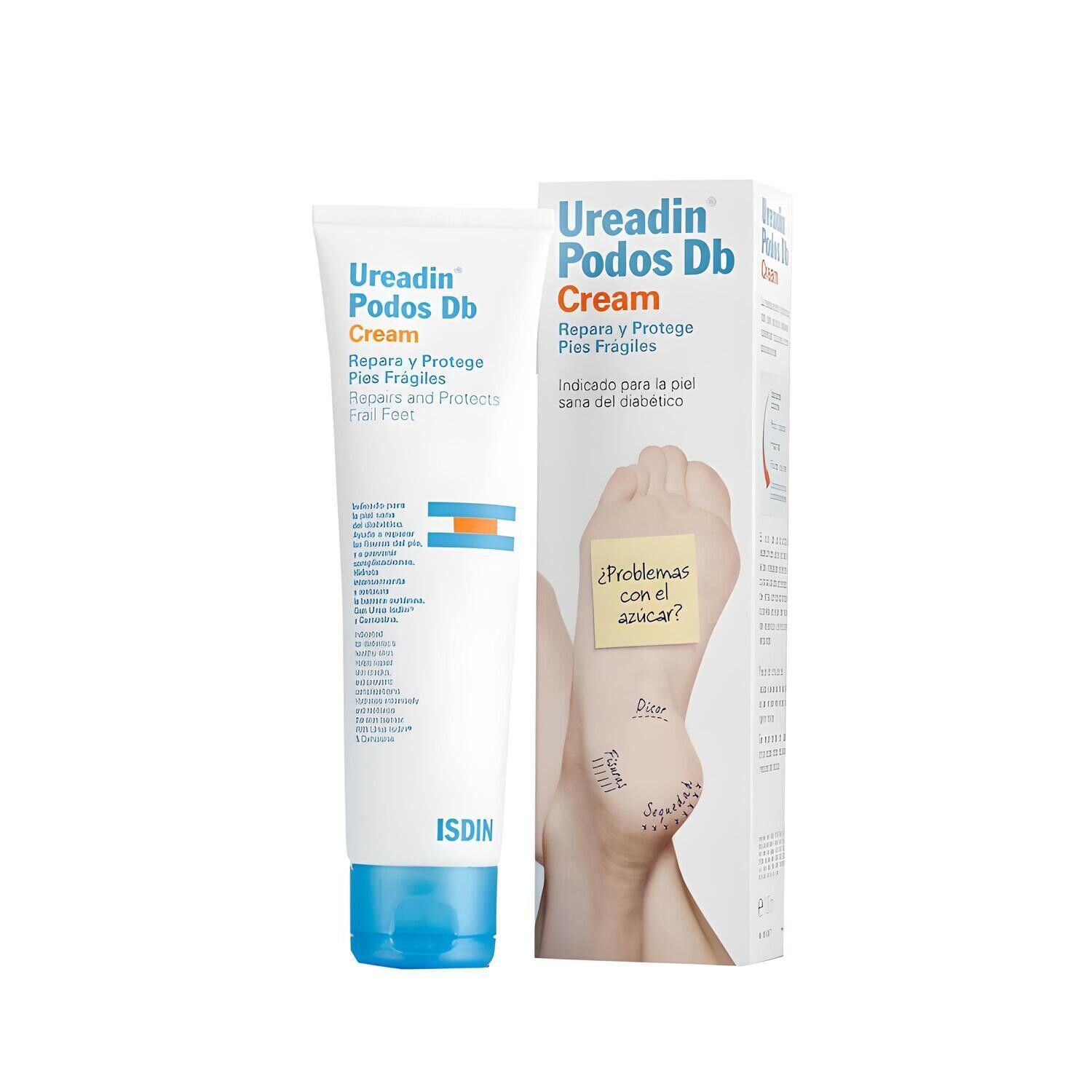 ISDIN FOOT CARE UREADIN PODOS DB CREM REPARADORA 100 ML