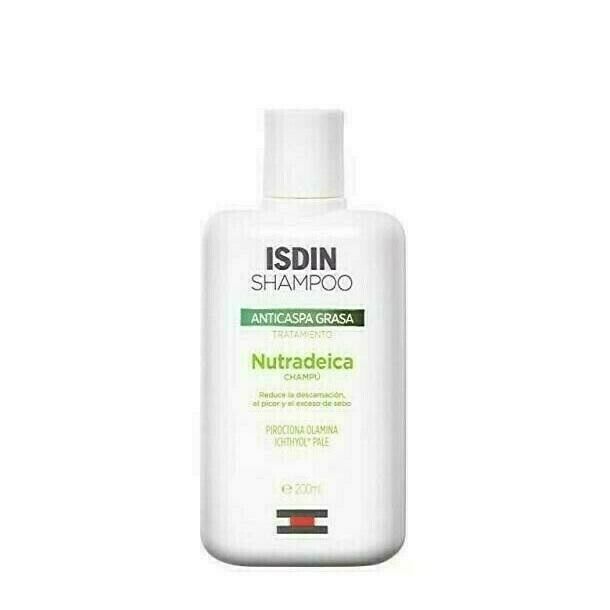 ISDIN HEALTHY SCALP NUTRADEICA CHAMPU ANTICASPA 200 ML