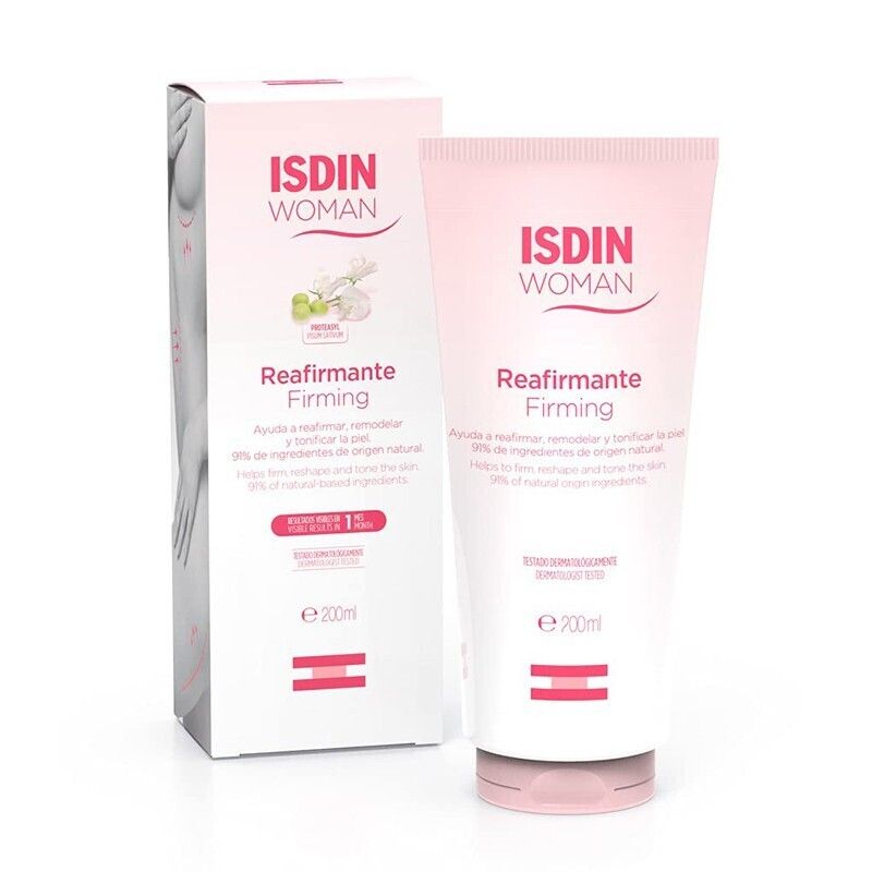 WOMAN ISDIN REAFIRMANTE 150 ML