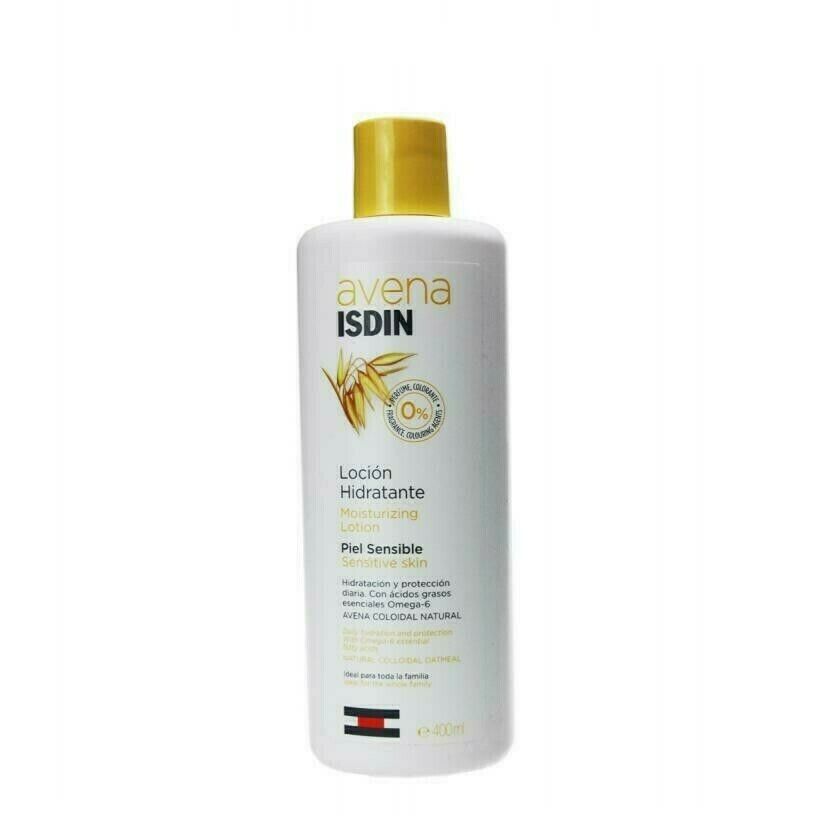 AVENA ISDIN LOCION HIDRATANTE 400 ML