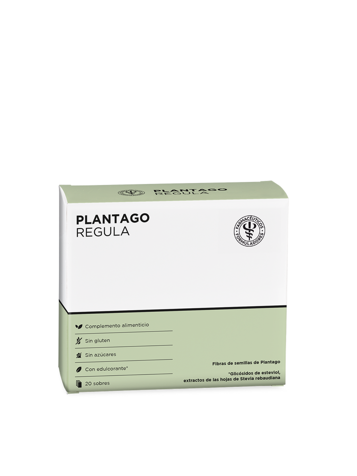 FARMACIA PUELLES PLANTAGOREGULA 20SOBR