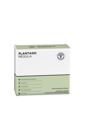 FARMACIA PUELLES PLANTAGOREGULA 20SOBR