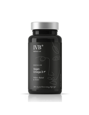 IVB VEGAN OMEGA 3  60 CAPS