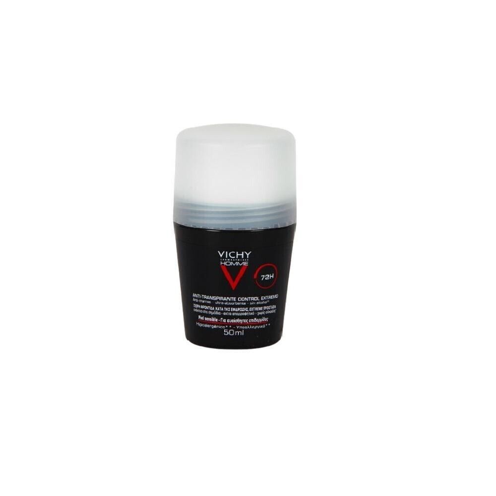VICHY HOMME DESODORANTE PIEL SENSIBLE 50 ML