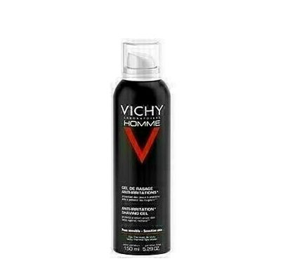 VICHY HOMME GEL-CREMA DE AFEITAR SIN JABON P SEN 200 ML