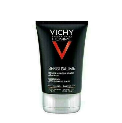 VICHY HOMME BALSAMO CA CONFORT PIEL SENSIBLE 75 ML
