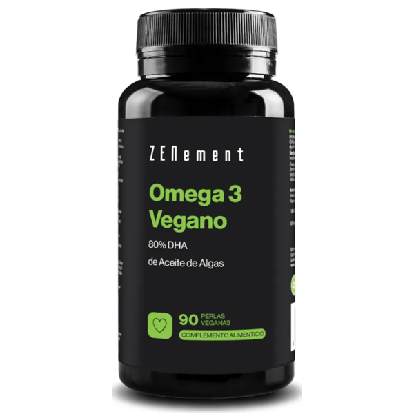 ZENEMENT OMEGA 3 VEGANO 90 CAPS