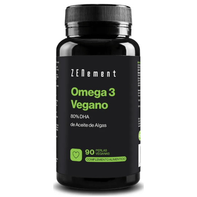 ZENEMENT OMEGA 3 VEGANO 90 CAPS