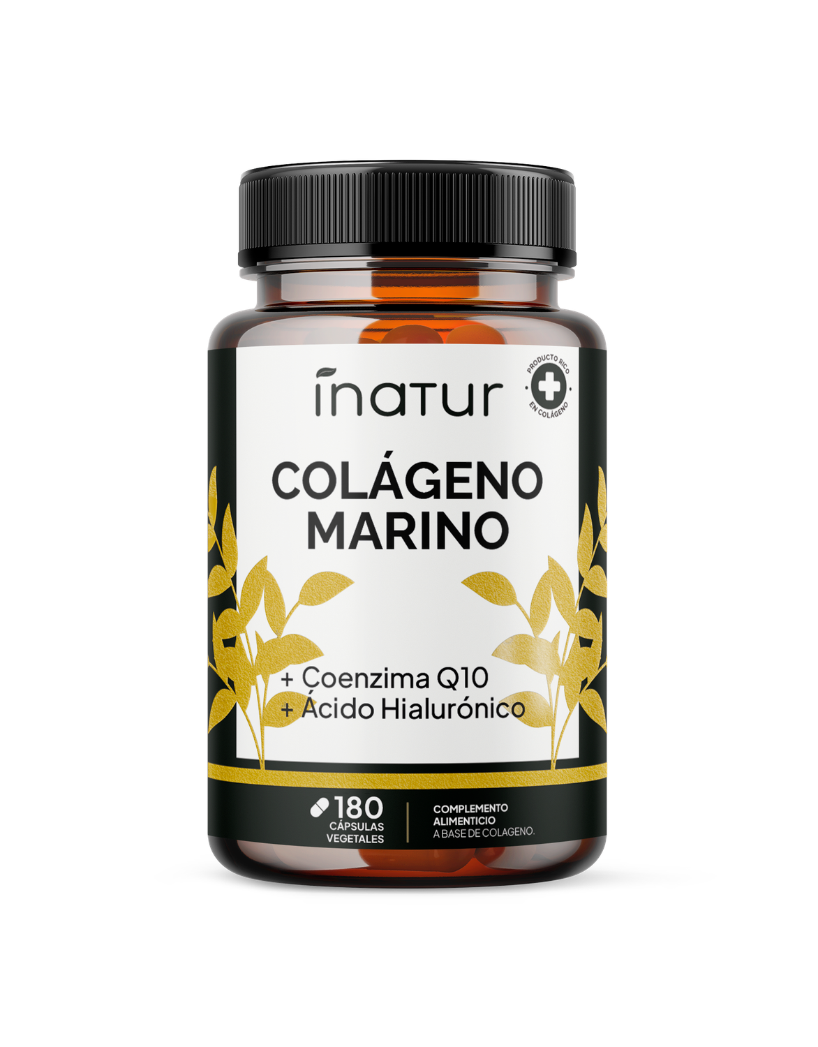 INATUR MARINE COLLAGEN 110 CPS