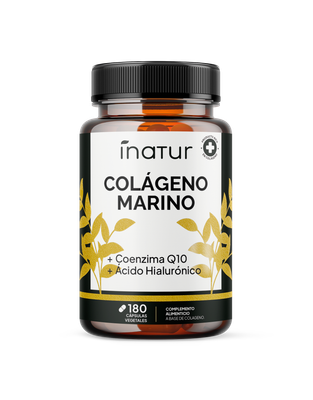 INATUR MARINE COLLAGEN 110 CPS