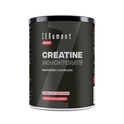 ZENEMENT SPORT CREATINA 500G