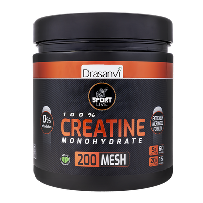 DRASANVI CREATINA MONOHYDRATE 300G