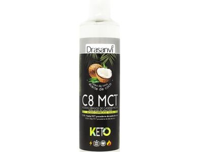 DRASANVI MCT ACEITE C8 MC1