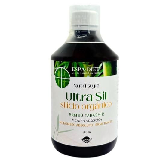 ULTRA SIL SILICIO ORGANICO 1 LITRO