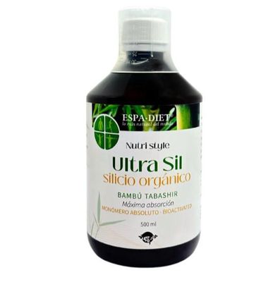 ULTRA SIL SILICIO ORGANICO 1 LITRO