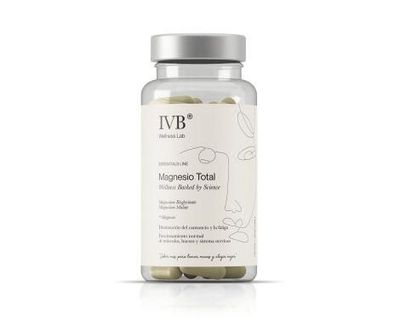 IVB MAGNESIO TOTAL 180CAPS