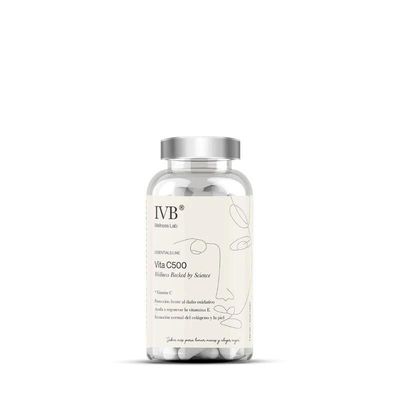 IVB VITA C 500MG 60CAPS