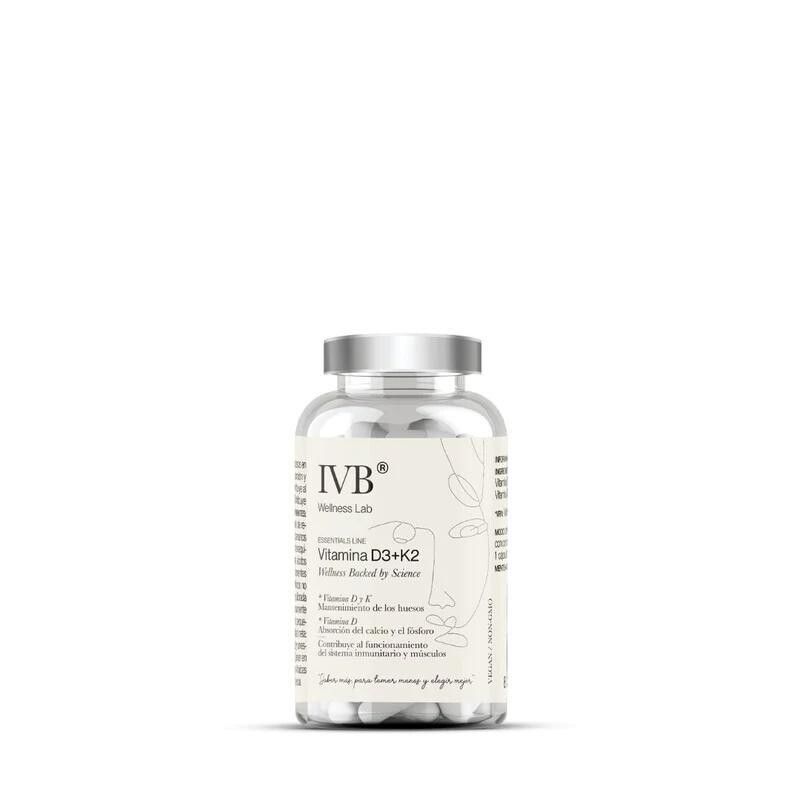 IVB VITAMINA D3 K2 90 CAPS