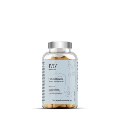 IVB FEMMEBALANCE 60 CAPS
