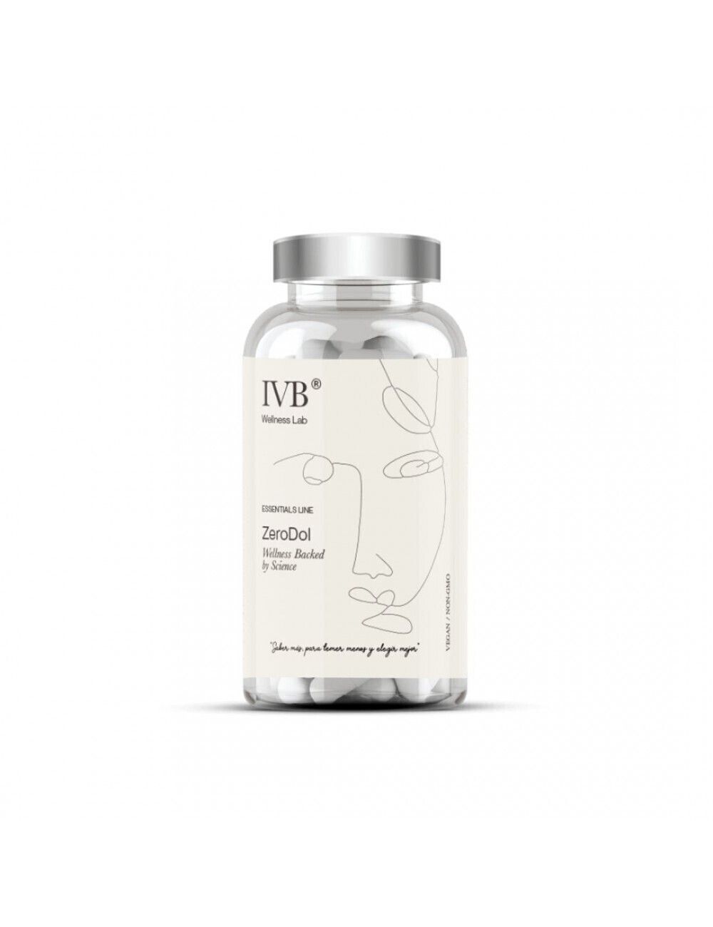 IVB ZERODOL 60 CAPS