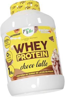PROTELLA WHEY PROTEIN CHOCOLATE