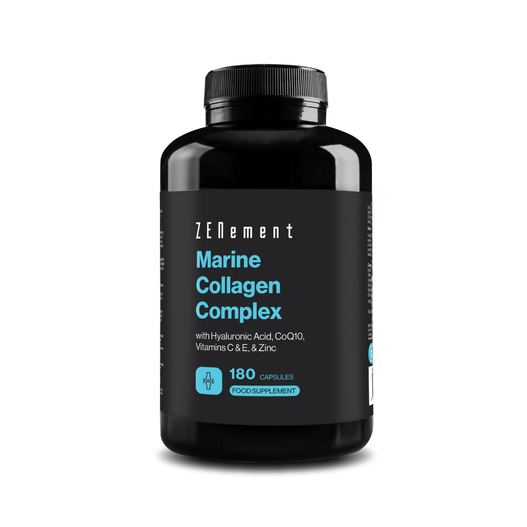 ZENEMENT COLAGENO MARINO COMPLEX 180CAP