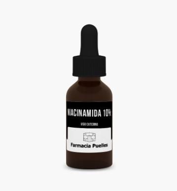 FARMACIA PUELLES NIACINAMIDA 10 20ML