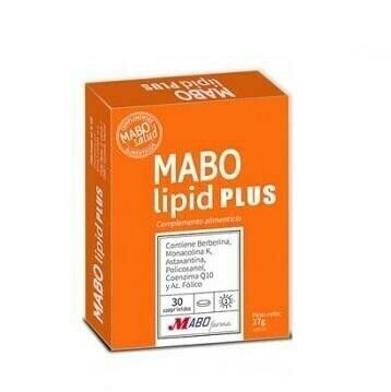 MABOLIPID PLUS 30 COMP