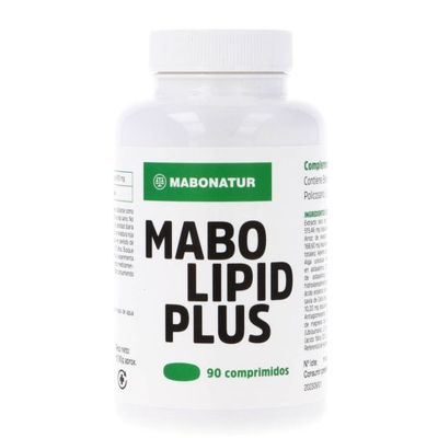 MABOLIPID PLUS 90 COMPRIMIDOS