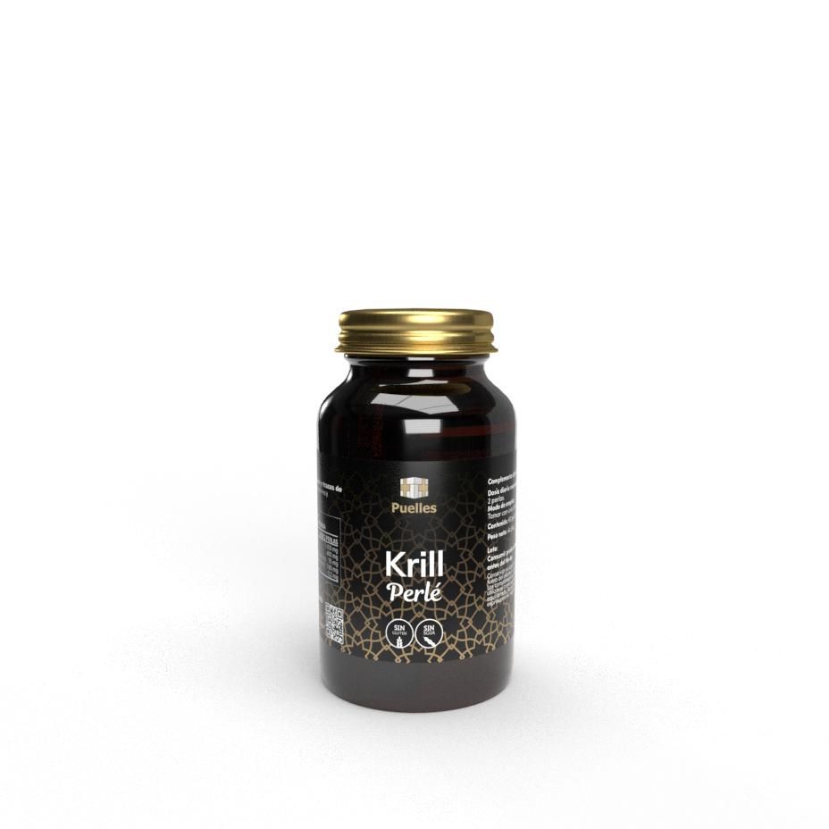 PUELLES KRILL 60PERLAS