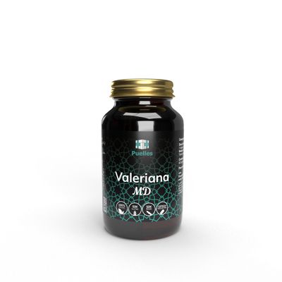 PUELLES VALERIANA MD 60 CAPS