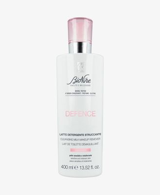 BIONIKE DEFENCE LECHE LIMPIADORA DESMAQUILLANTE 400ML