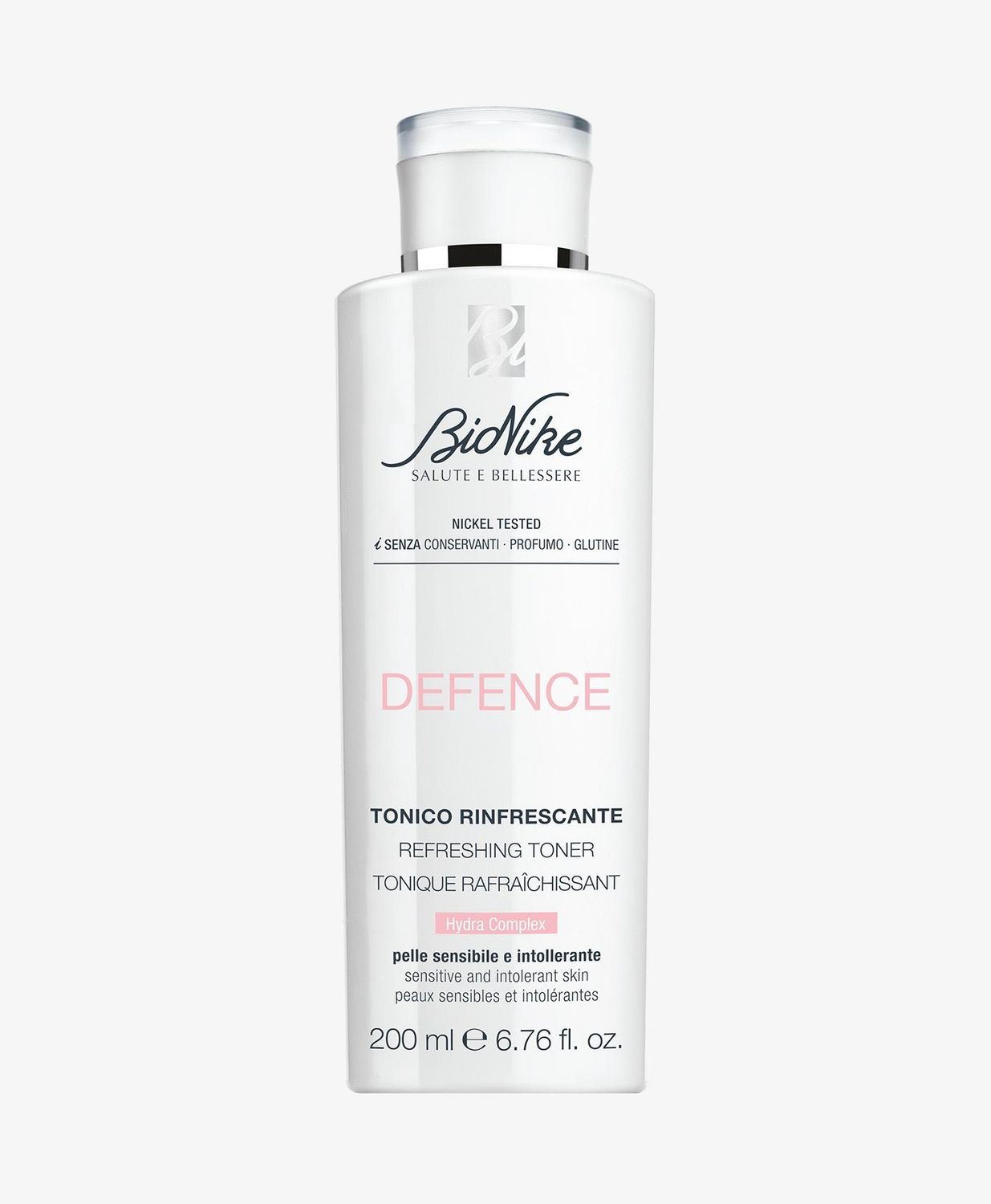 BIONIKE DEFENCE TONICO REFRESCANTE 200ML